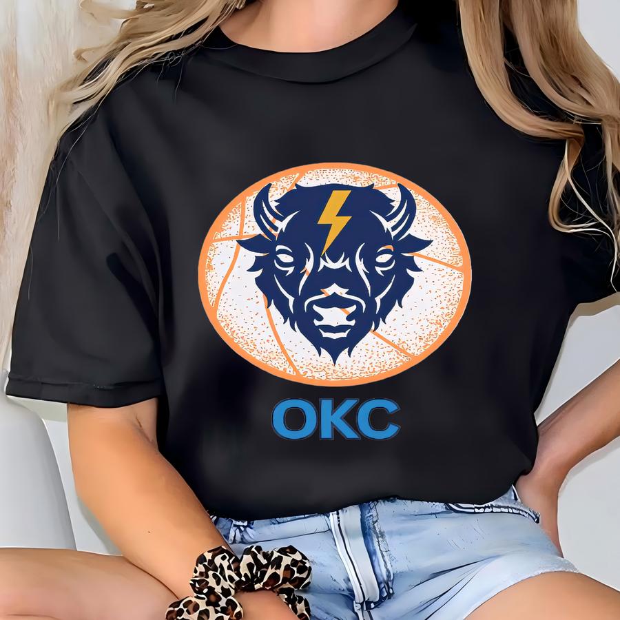 Rumble Okc Unisex Hoodie T-shirt