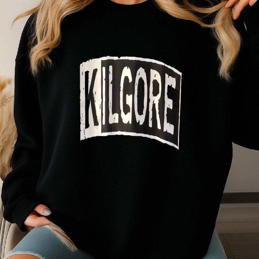Kilgore Giant Xl Sweatshirt