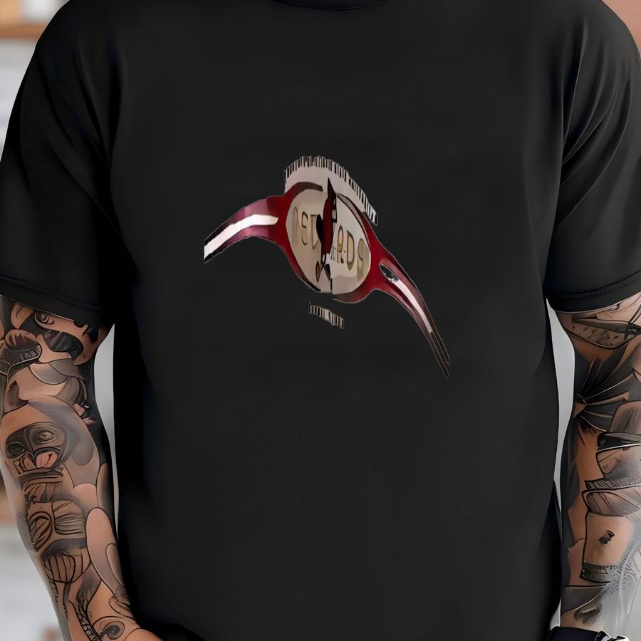 Vintage 1990’s Russell Illinois’s State Redbirds White Crewneck Sweatshirt - Small T-shirt