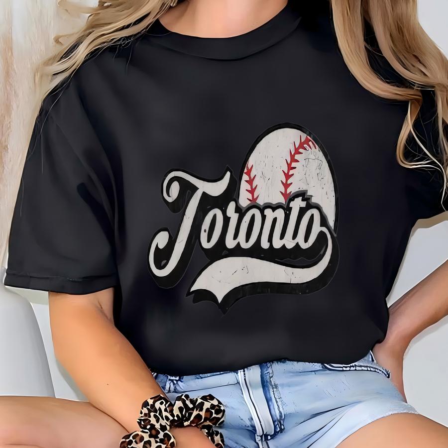 Toronto Baseball Hoodie: Blue Jays Fan Support, Canada Pride T-shirt