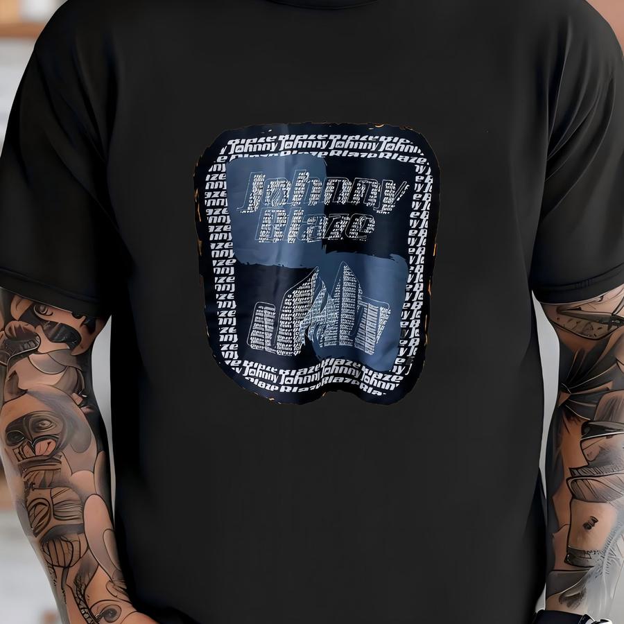 Vintage Johnny Blaze T-shirt
