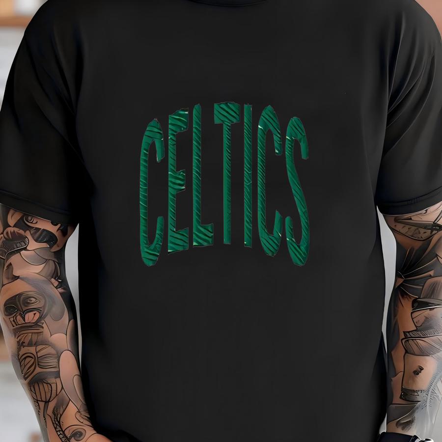 Celtics Dad Hat T-shirt