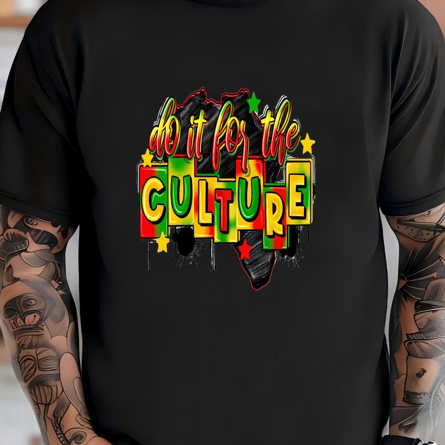 Juneteenth Dtf Transfer: Emancipation Day Design, Ready To Press T-shirt