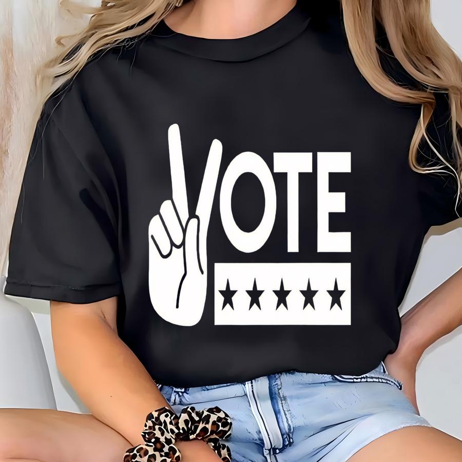 Vote Shirt, Ial Hoodie, Vote 2025 Shirts, Vote Usa America Tee, Political Tee Hoodie, Vote Tees, Vote Hoodie T-shirt
