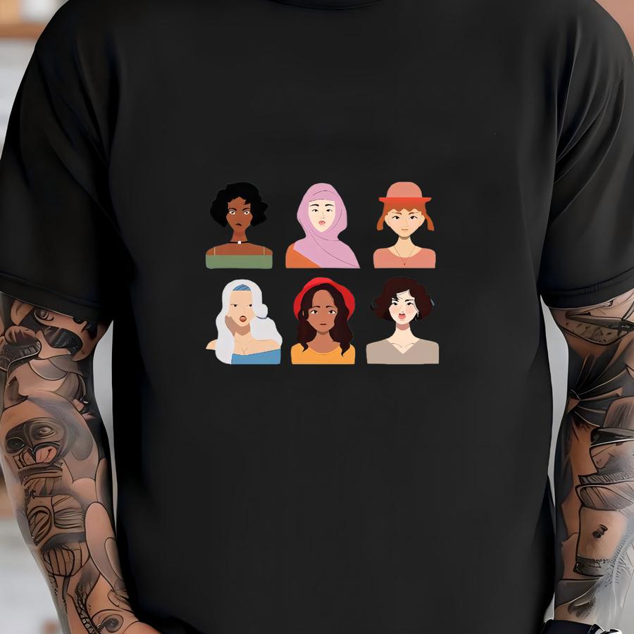 Who Run The World Baby Romper Sweatshirt, Newborn Girl Baby Romper, Little Romper, Bodysuit, Infant Clothing T-shirt