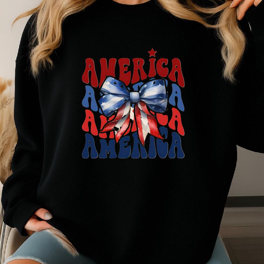America Croquette Comfort Color Tank Top Or Shirt Sweatshirt
