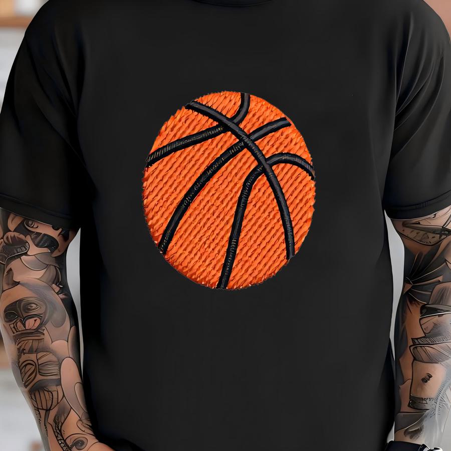 Mini Basketball Ball Y Design, Mini Sports Ball, Machine Y Designs, Y Patterns, Y Files T-shirt