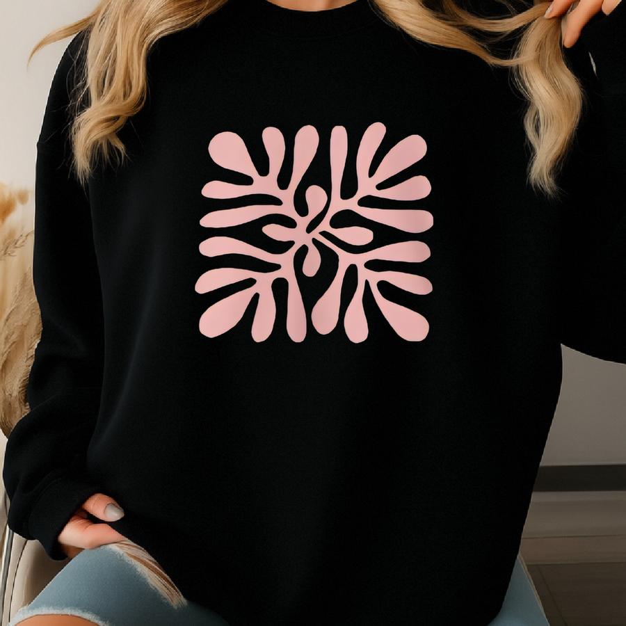 Newport Beach California Womens Sweatshirt Southern California Beach Lover Ocean Coral California Travel Gifts Newport Harbor Gifts. Sweatshirt