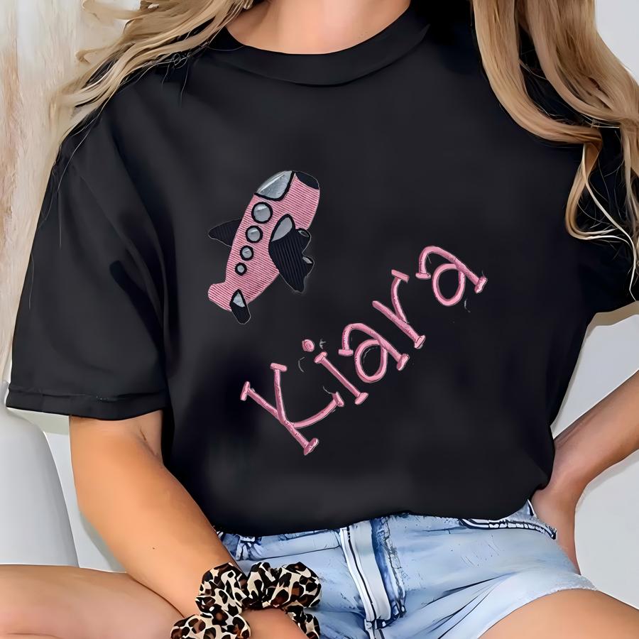 Airplanes Planes Pilot Soft Plush Minky Baby Blanket Child Or Adult Throw Custom Personalization Optional T-shirt