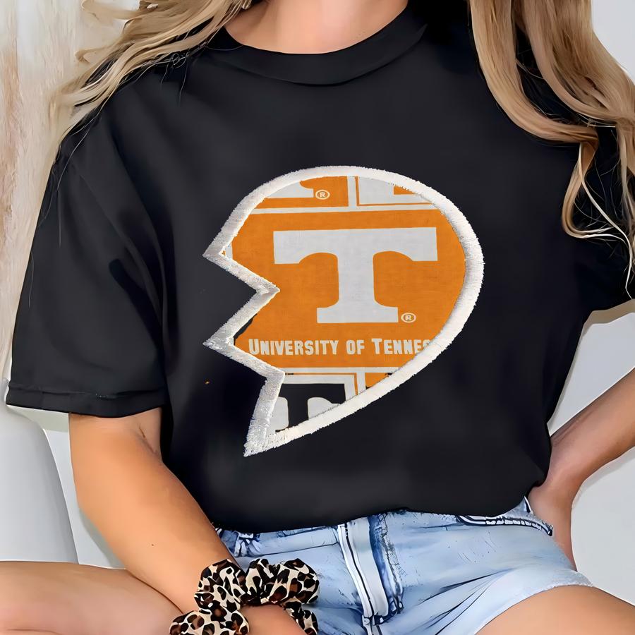 Wear Your Teams On Your Shirt! Custom House Divided Game Day Gear For College Or Professional Teams Of Any Sport Customized Wording T-shirt