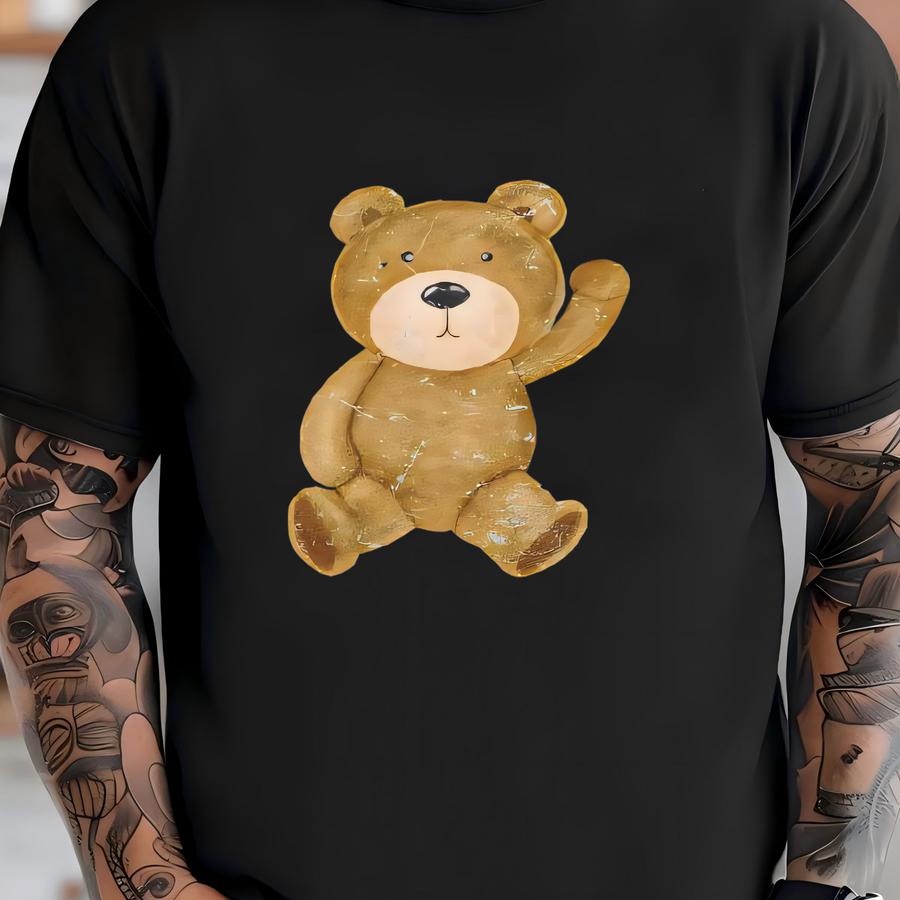 Bear American Flag Sweatshirt, Usa Flag Crewneck, Patriotic Sweatshirt, American Flag Shirt, Retro America Sweatshirt, Usa Flag Hoodie, Bear T-shirt