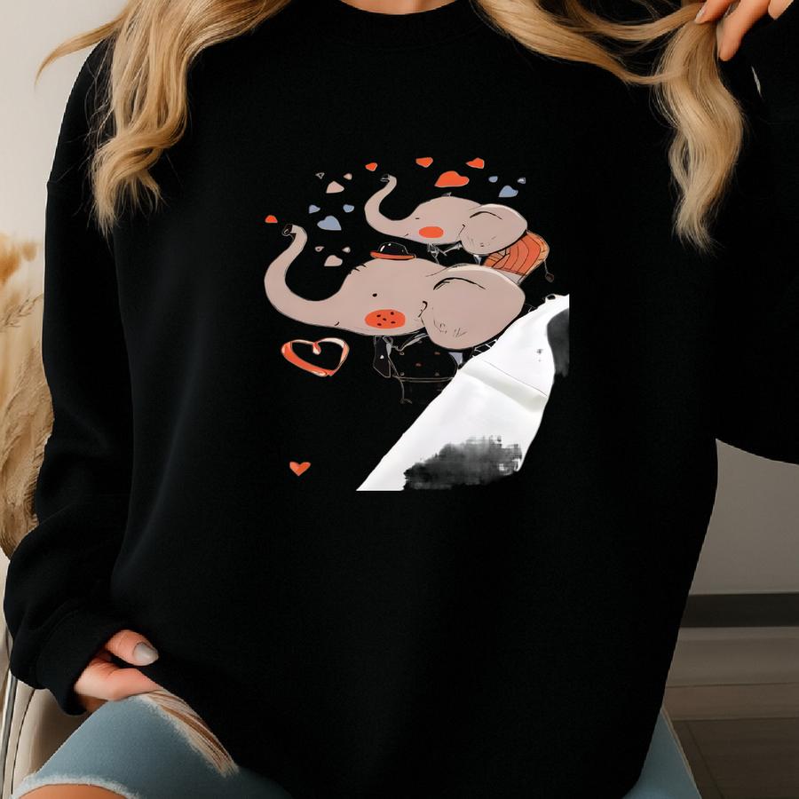 Personalized First Father’s Day Romper Sweatshirt, First Father’s Day Gift, Father’s Day Gift, First Father’s Day Baby Bodysuit,gift For Dad Sweatshirt