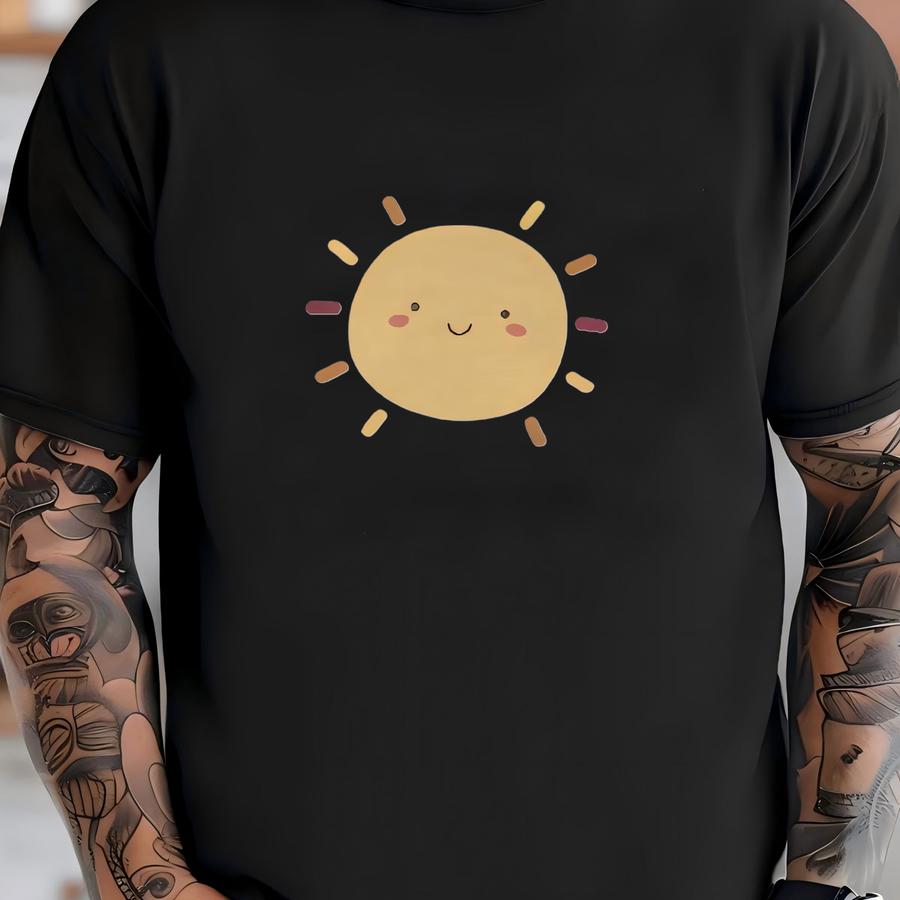 Daddy Little Sunshine Romper Sweatshirt, Matching Baby Outfits, Sun Baby Bodysuit, Unisex Baby Clothes, Cute Baby , Newborn Clothes T-shirt