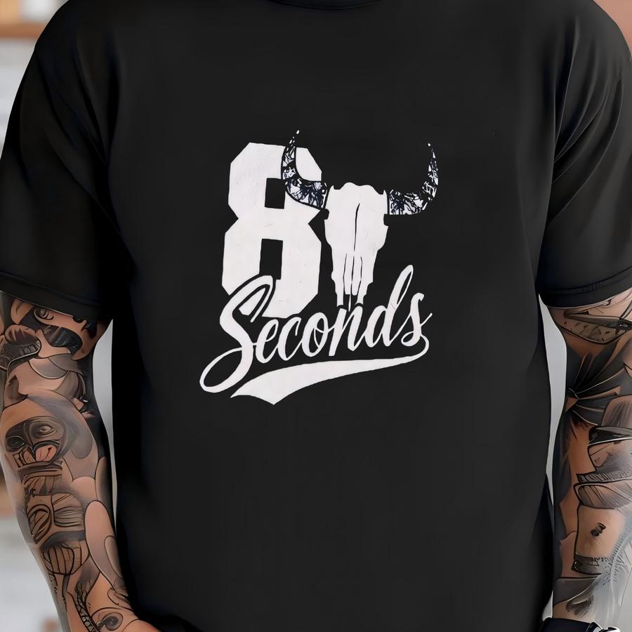 Lasso Lace 8 Seconds Rodeo Shirt, Western Graphic Tee, Western Shirt, Cowgirl Aesthetic, Vintage Western Tee, Vintage Rodeo, Cowgirl Gift T-shirt