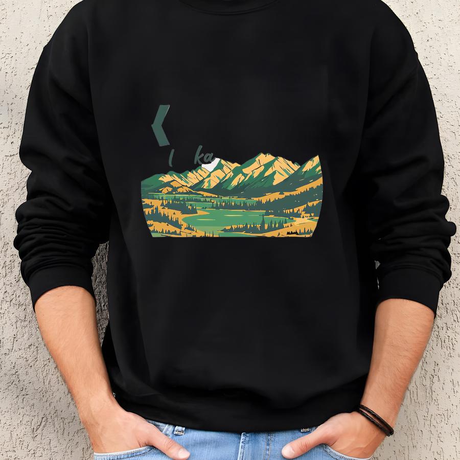 Katmai National Park Shirt, Alaska, T-shirt, Hoodie, Sweatshirt, Long Sve, Kids Tee, Nature Hiking Sweatshirt Katmai National Park Shirt, Alaska, T-shirt, Hoodie, Sweatshirt, Long Sve, Kids Tee, Nature Hiking Sweatshirt