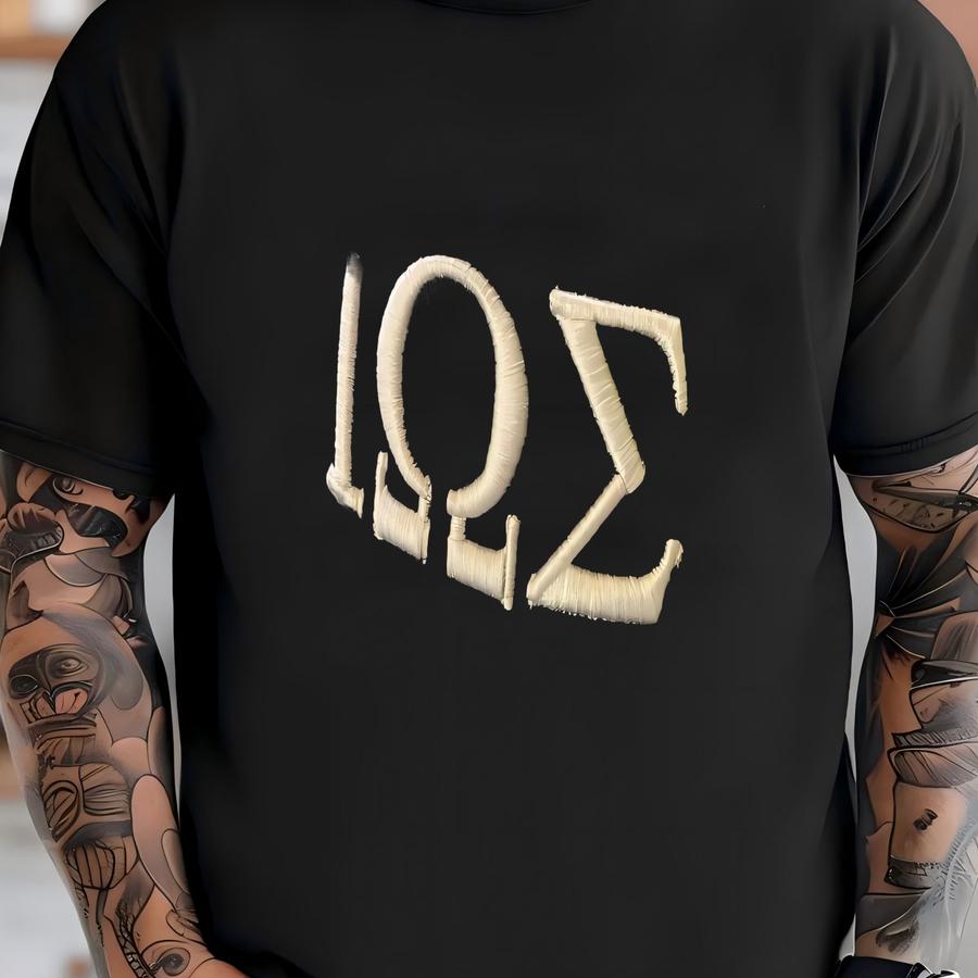 3d Puff Y Font - Greek Y Font - Puffy Foam Font - Puff Foam Y - Greek Puff Font - Bx Font - Greek Alphabet - Cap T-shirt