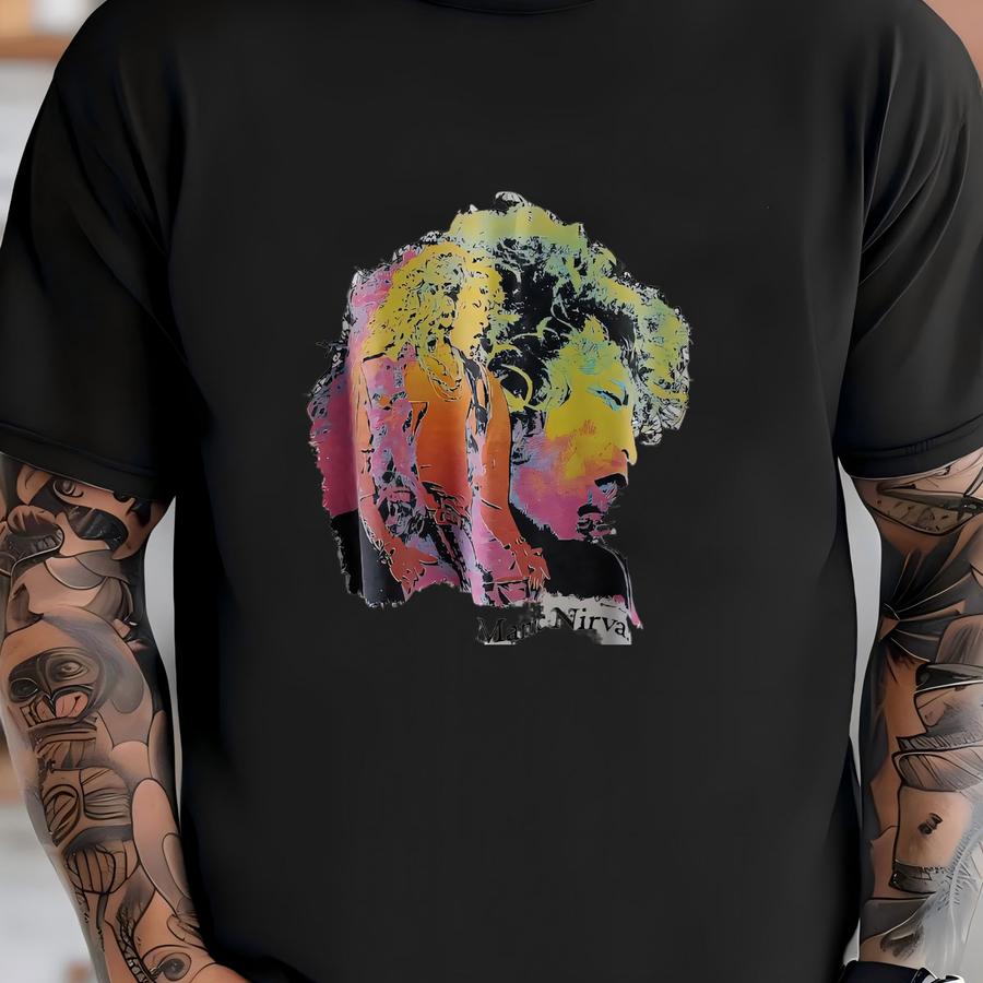 Vintage Robert Plant T-shirt