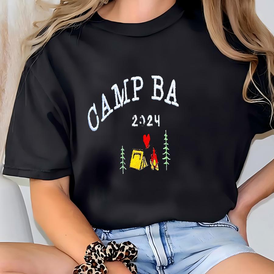 Custom Camp Bachelorette Sweatshirt, Personalized Vintage Camp Bach Crewneck, Hiking Bridal Party Sweater, Lake Bachelorette T-shirt