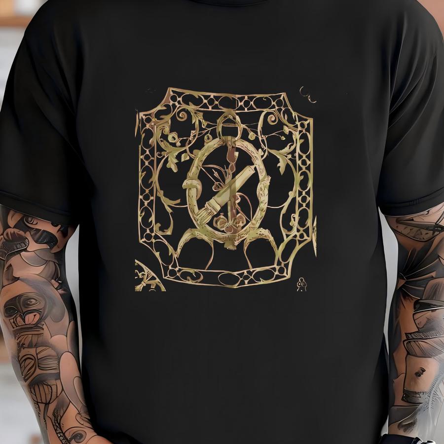 Rare!! Vintage Polo Club Silk Scarf (34 X 34.5) T-shirt