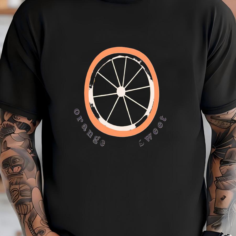 Orange You Sweet Cute S®, Cute Baby S® , Cute Toddler Pullover, Gift Kids, Baby Clothes, Baby Girl Clothes, Funny Baby Clothes T-shirt