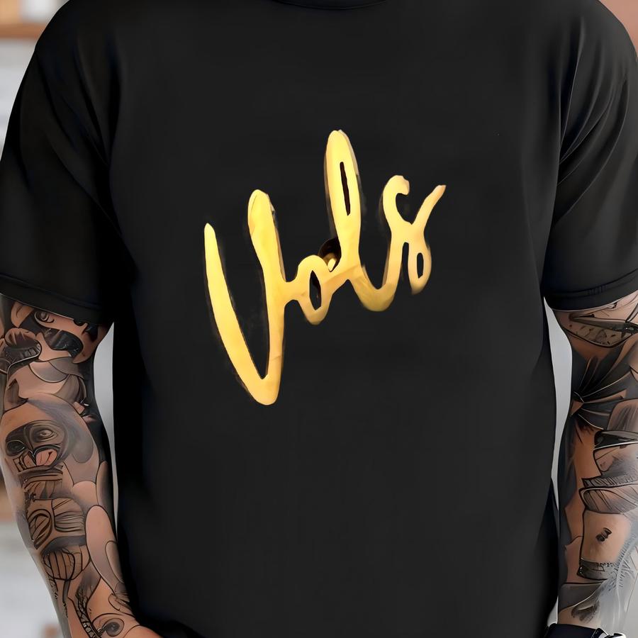 Go Vols University Of Tennessee Knoxville Gift For Tennessee Fan Gameday Earrings Tennessee Volunteers Fan tennessee Bound Hypoallergenic T-shirt