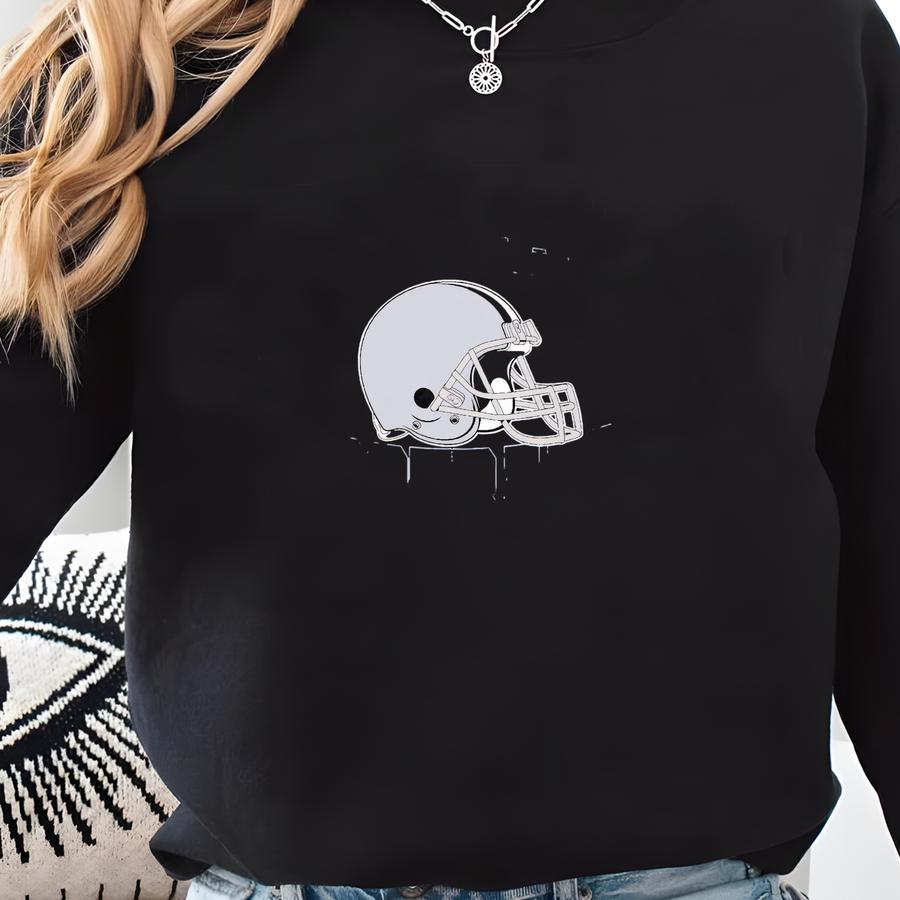 Football Vintage Style Sweatshirt T-shirt, Football Shirt,cowboy Sweatshirt, Shirt,football Shirt, Fans Gift Fsa1 Sweatshirt