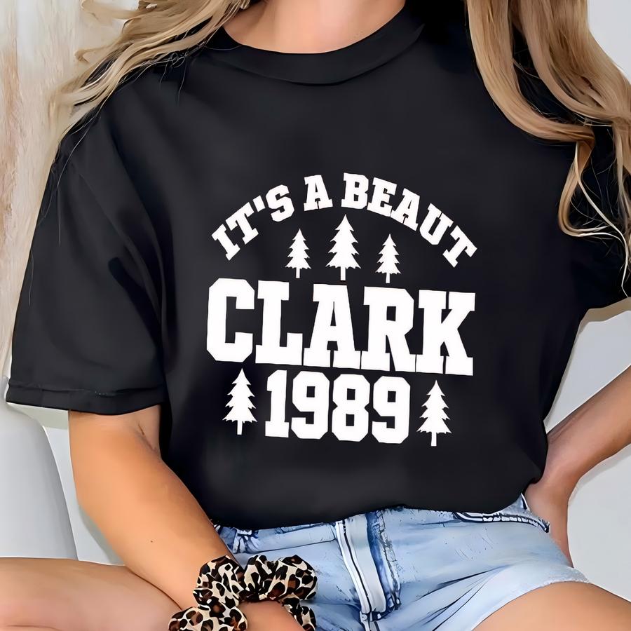 It's A Beaut Clark Sweatshirt, Funny Christmas Shirt, Christmas Vacation Shirt, Christmas Gift, Christmas Sweatshirt, Xmas Tee T-shirt