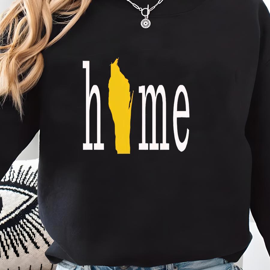 Home T-shirt, Shirt, Tee, Pride, T-shirt, Gift, Home Shirt Sweatshirt