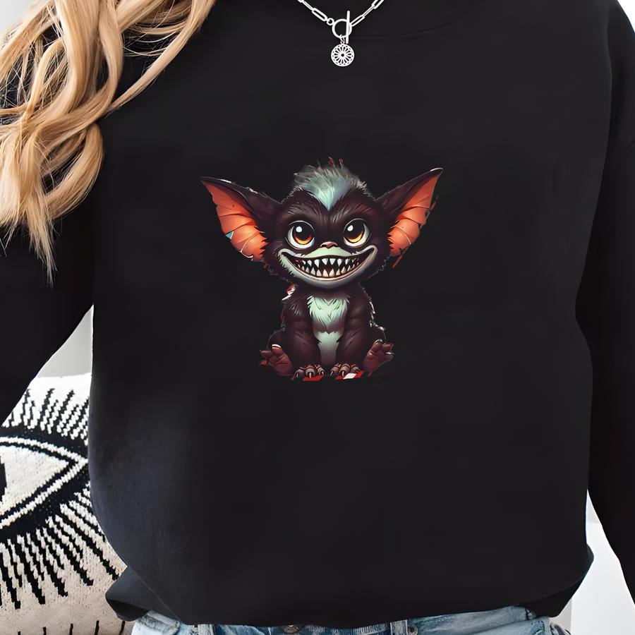 Gremlins Christmas Mug - Festive And Fun Movie Collectible Sweatshirt
