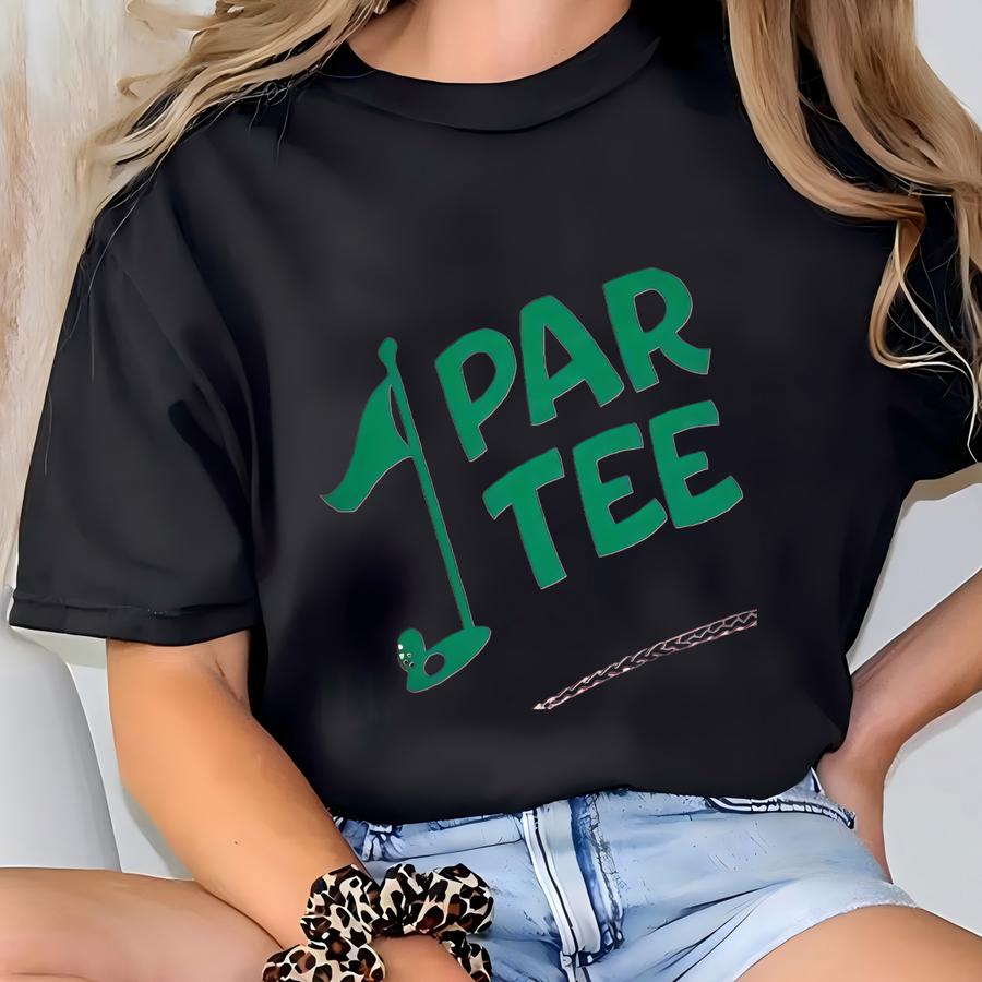 Golf Par-tee Trucker Hat – Funny Golf Gift For Golfer T-shirt