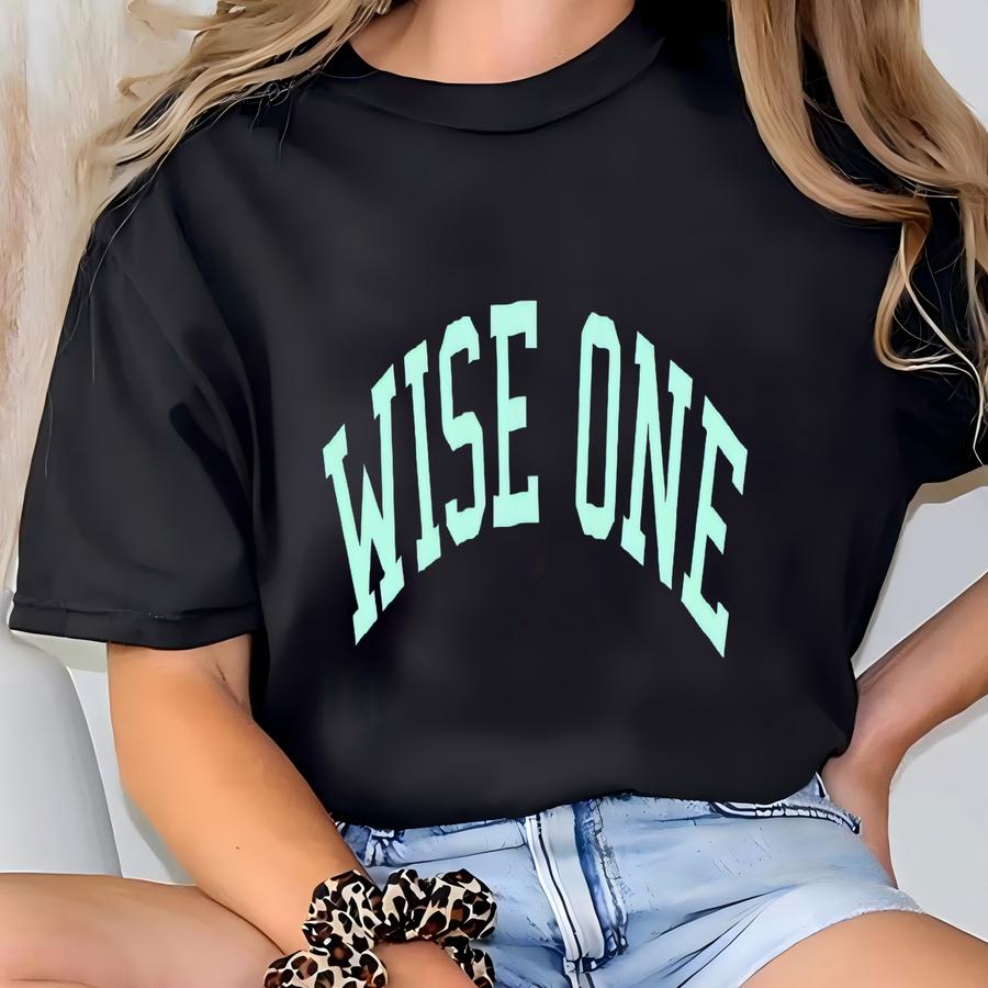 Wise One - Sweatshirt T-shirt