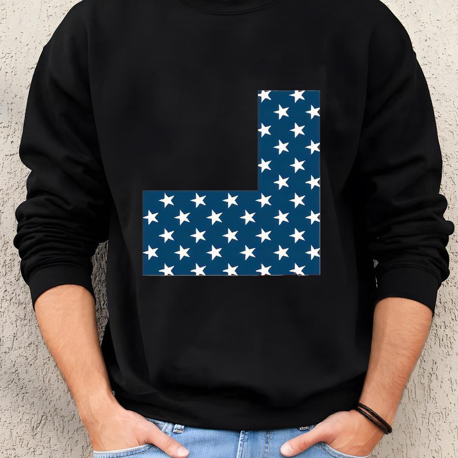 She Loves Jesus And America Too Shirt, 4th Of July Shirt, Christian Shirt, Front And Back Shirt, Patriotic Tee, Christian 4th Of July Sweatshirt