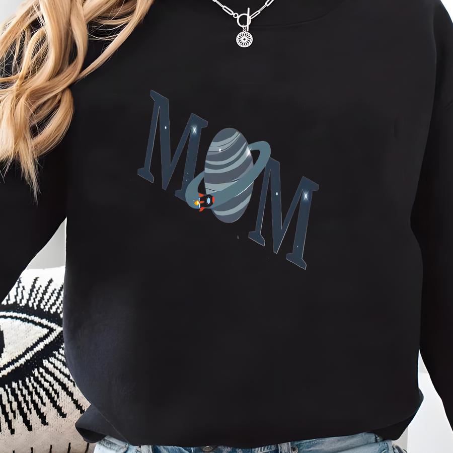 Space-themed First Birthday Shirt, One Shirt ,first Birthday Shirt, Birthday Space Shirt, Family Birthday Shirt, 1st Birthday Shirt Sweatshirt