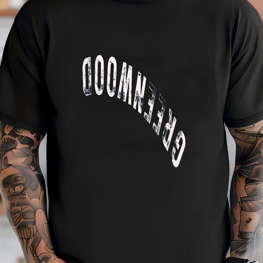 Greenwood Bulldog T Shirt, Bulldogs T Shirt, Unisex Bulldogs T Shirt, Bulldogs Shirt, Bulldogs Mascot School Shirt T-shirt