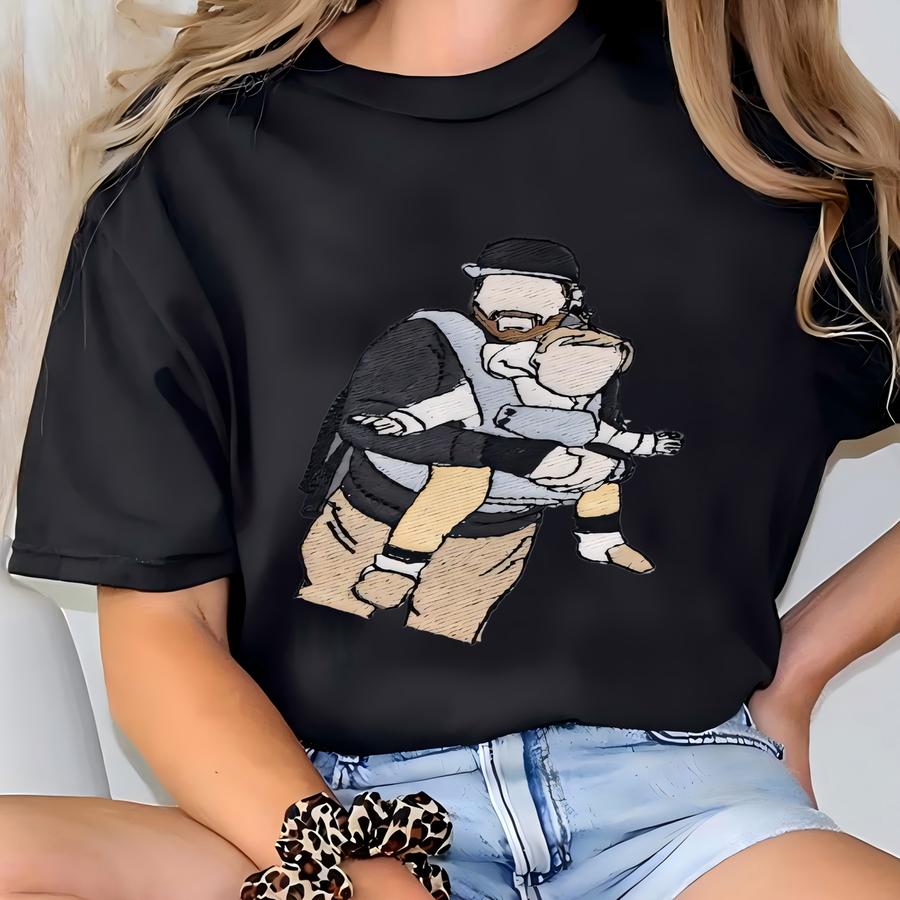 Custom Portrait Sweatshirt From Photo, Personalized Gifts, Gift For Christmas, Custom Photo Portrait, Couple Portrait Sweatshirt T-shirt