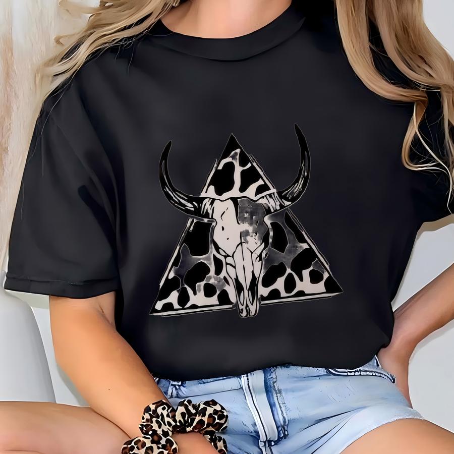 Should've Come With A Warning Sweatshirt, Country Music Sweatshirt, Bullhead Sweatshirt, Southern Hoodie, Country Cowgirl,western Cowboy Tee T-shirt