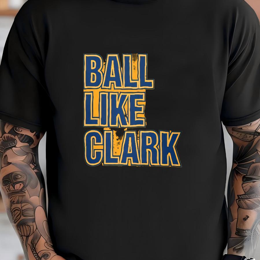 Clark One Piece Baby Infant Ball Like Clark Bodysuit Shirt Caitlin A V2 Baby Shower Gift For Him Gift For Her Made To Order With Love T-shirt