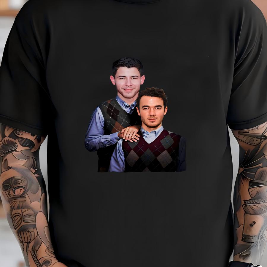 Mikko Rantanen Nathan Mackinnon Step Brothers Shirt Png (digital Download) T-shirt