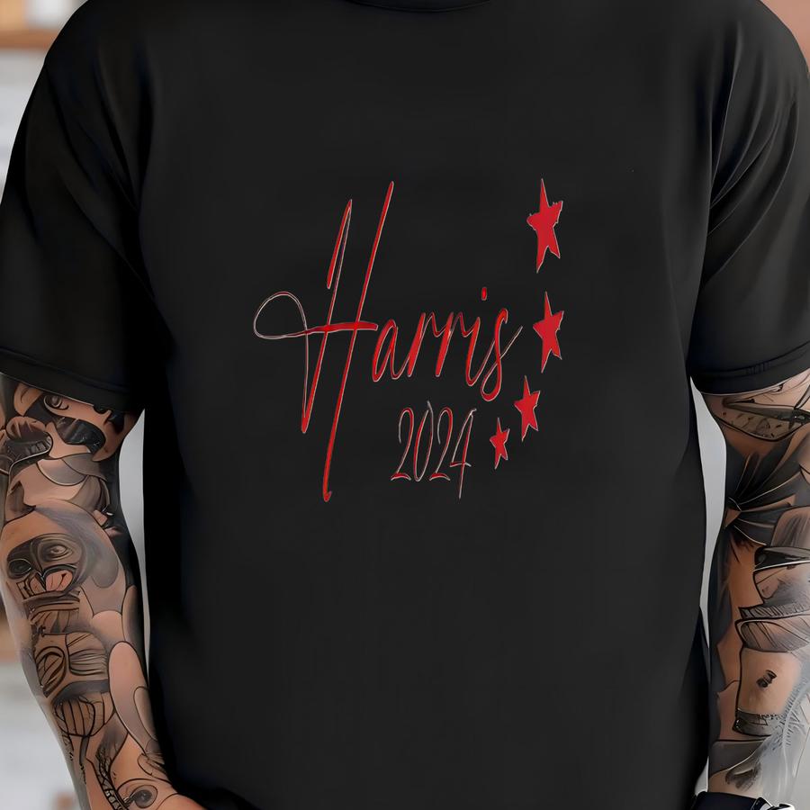 Kamala Harris 2024 Shirt, Madam Shirt, Kamala Rally Shirt, Usa Ial 2024, Democrat Shirt, Voting Shirt T-shirt