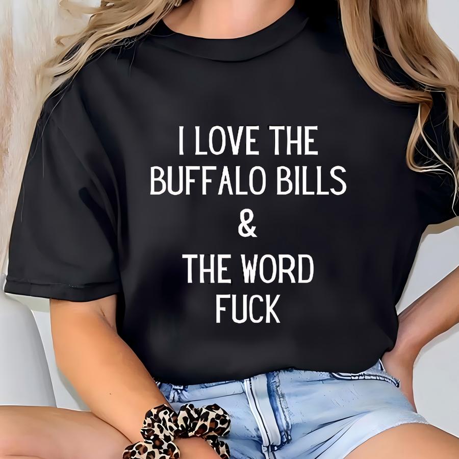 Funny Buffalo Football Mug, Game Day Coffee Mug, Gift For Buffalo Fan T-shirt