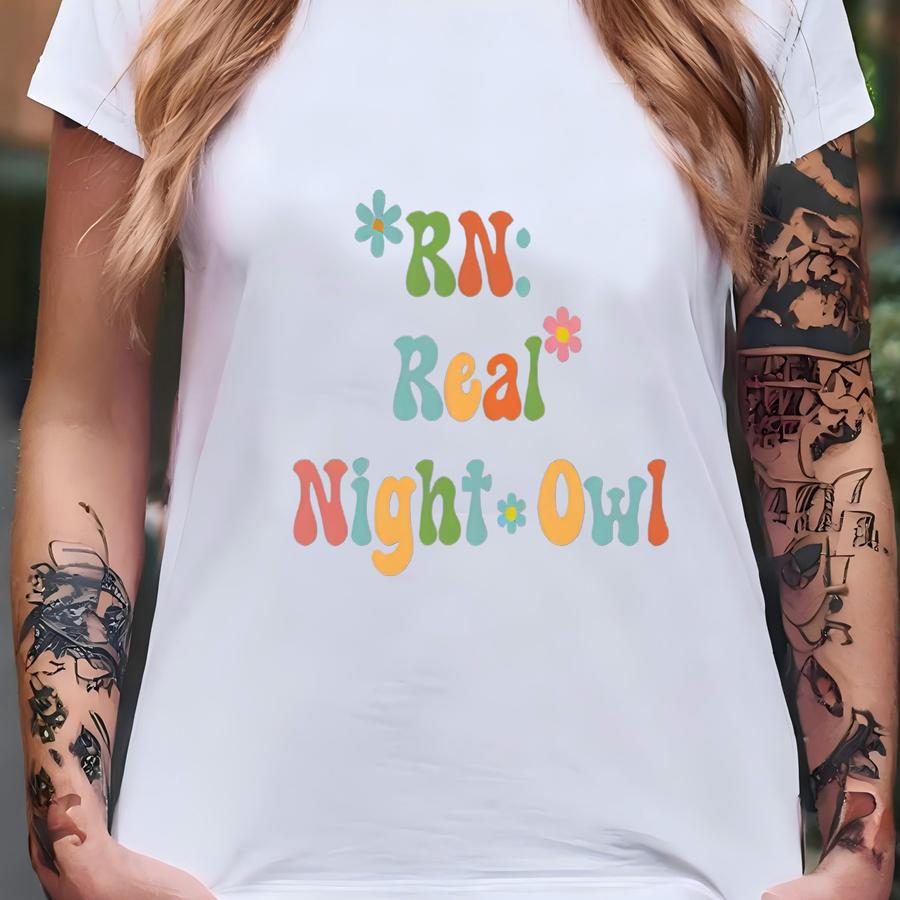 Funny Register Nurse Tshirt Retro Style Anatomy Shirt Nursing Student Rn Nurse Shirt Gift For Nurse B'day Gif Medical School Graduation Gift T-shirt