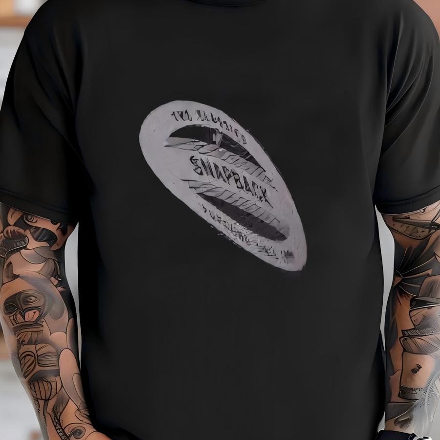 Security Adult Flexfit Stretch Fitted Hat -white On Black T-shirt