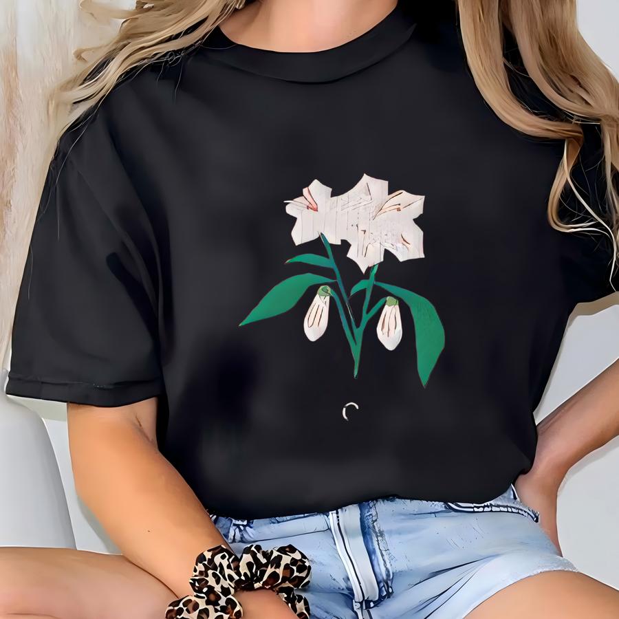 Connecticut Hoodie, Connecticut State Flower Shirt, Mountain Laurel Shirt, Connecticut Hoodie T-shirt