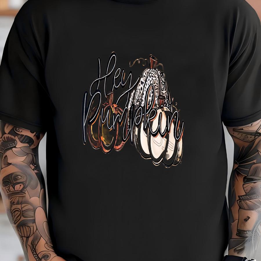 Hey Pumpkin Tee T-shirt