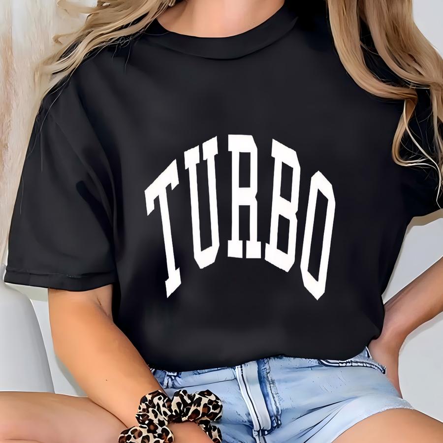 Turbo - Sweatshirt T-shirt