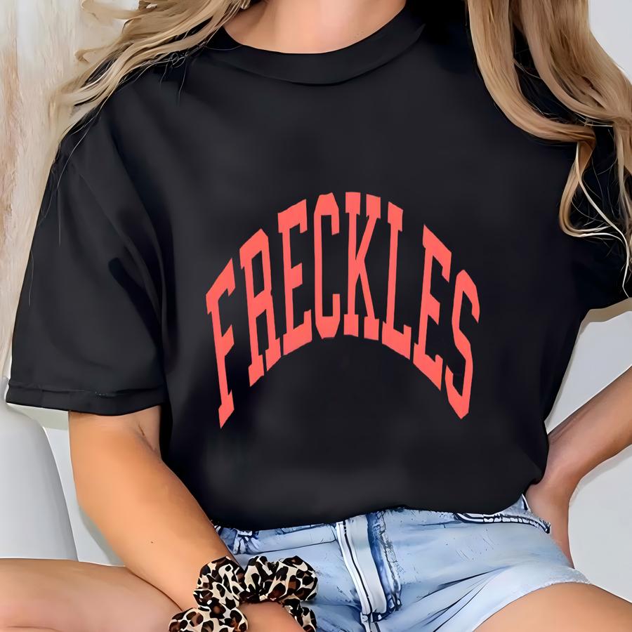 Freckles - Sweatshirt T-shirt