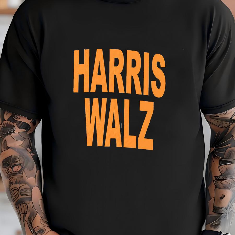 Harris Walz Hat Harris Walz Camo Mesh Back Cap Kamala Harris Hat Gift For Him Gift For Her Dad Gift Mom Gift Made To Order With Love T-shirt