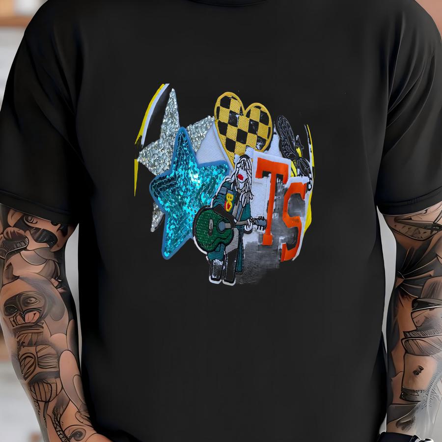 Taylor Swift Inspired Trucker Hat | Custom Taylor Swift Fan Hat | Taylor Swift Fan Accessories | Custom Trucker Hat T-shirt