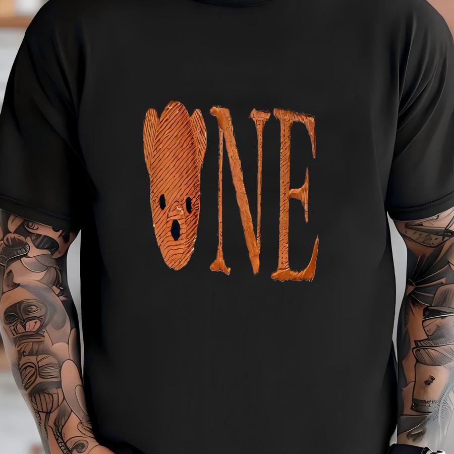 Baby Boy's Bear First Birthday Sweater T-shirt