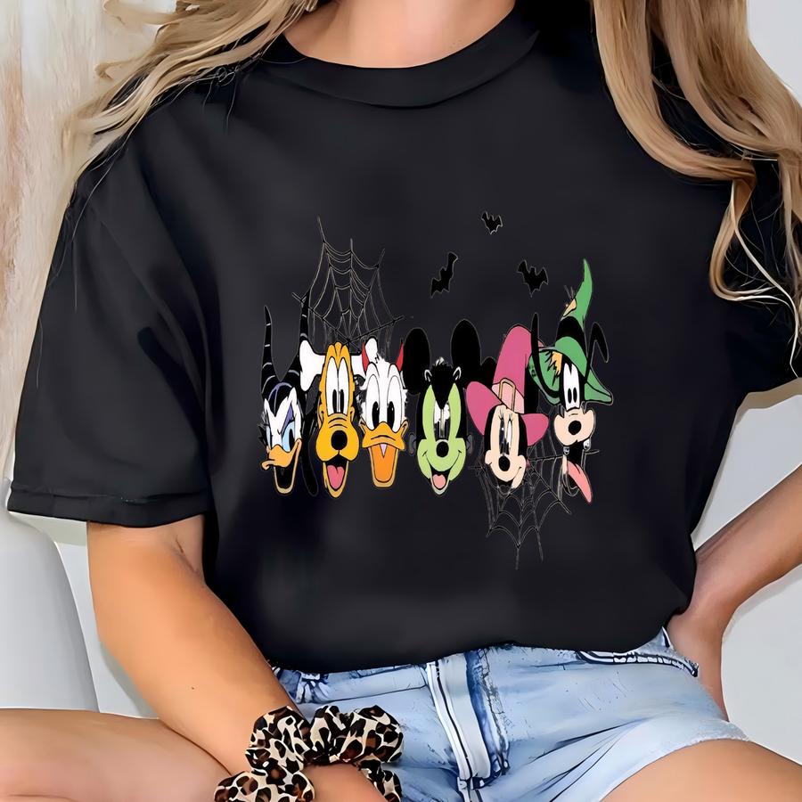 Halloween Shirt, Halloween Shirt, Halloween Sweatshirt, Spooky Shirt, Skeletons Shirt, Pumpkin Shirt, Trick Or Treat Shirt T-shirt